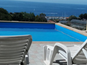 Villa Del Mare Ligure Elvezia Santo Stefano Al Mare